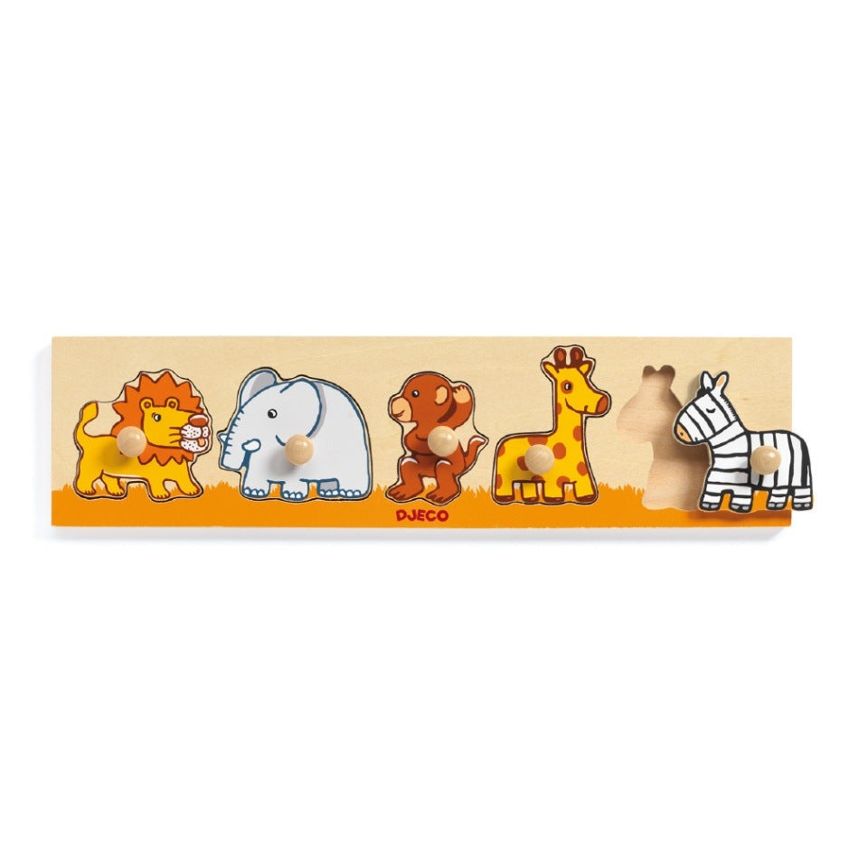 リフトアウトパズル サバンナ