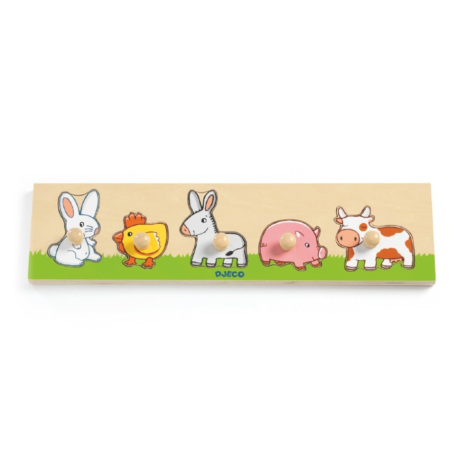 リフトアウトパズル ファーム