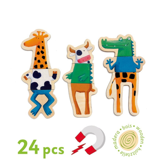 クレージー アニマルズ