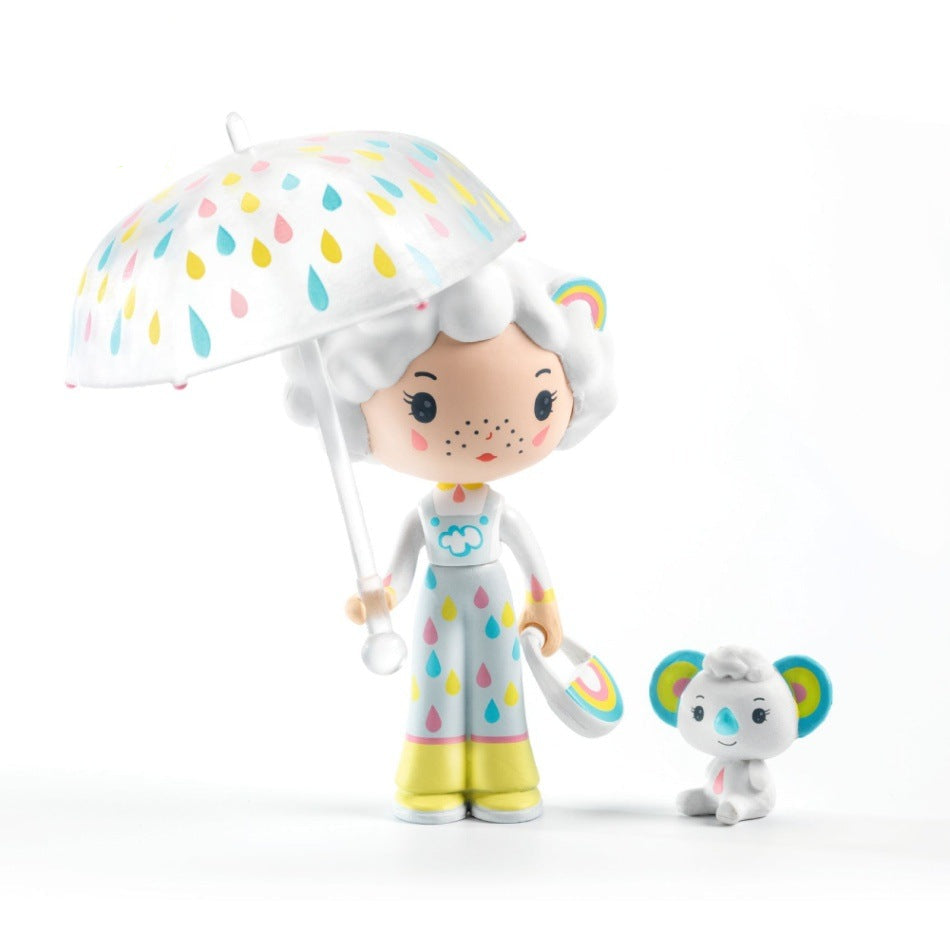 ティーニー プリュネル&ビアンカ