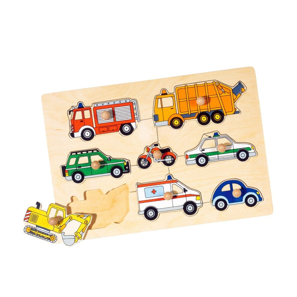 リフトアウトパズル トランスポート