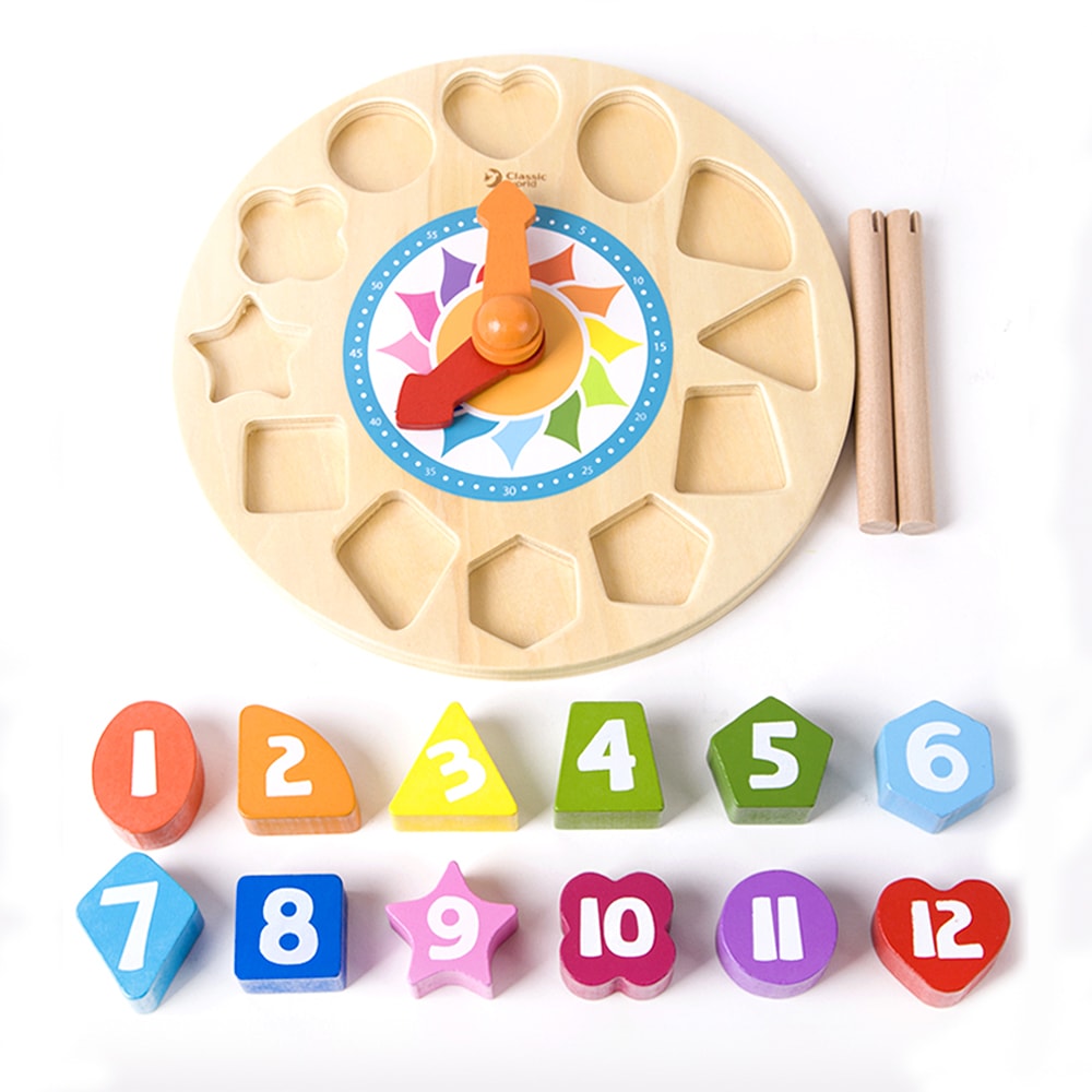 チクタク時計