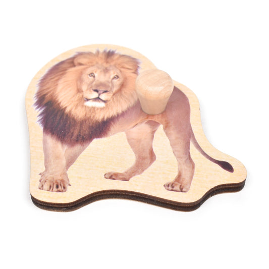 サファリ ペグパズル