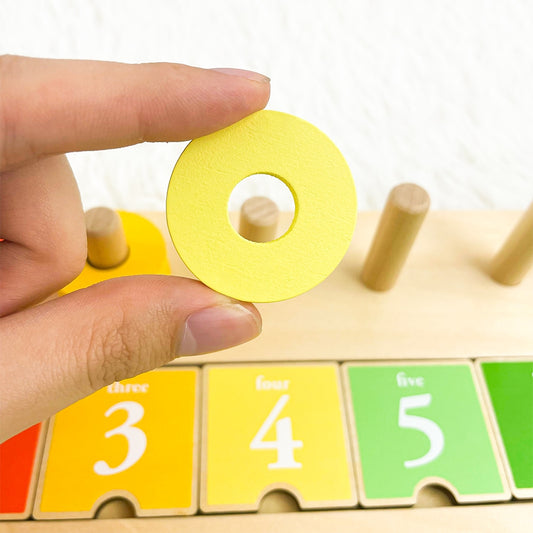 カウンティング スタッカー