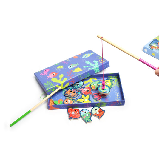 カラー フィッシングゲーム