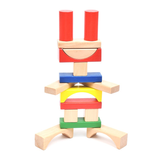 ビルディングブロック 100ピース