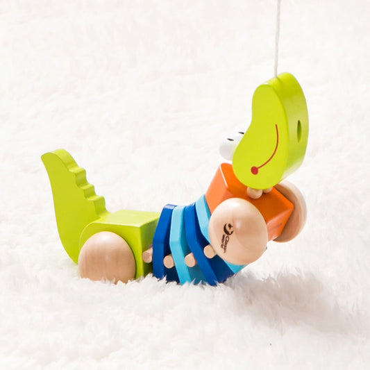 プル クロコダイル