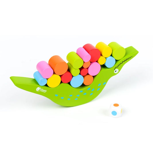 クロコダイル バランシング