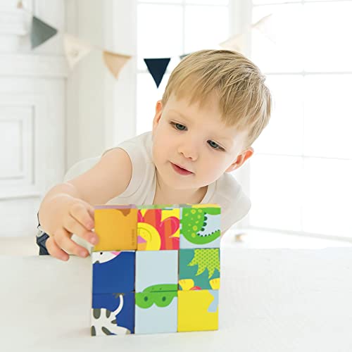 ワイルドアニマル ブロックパズル