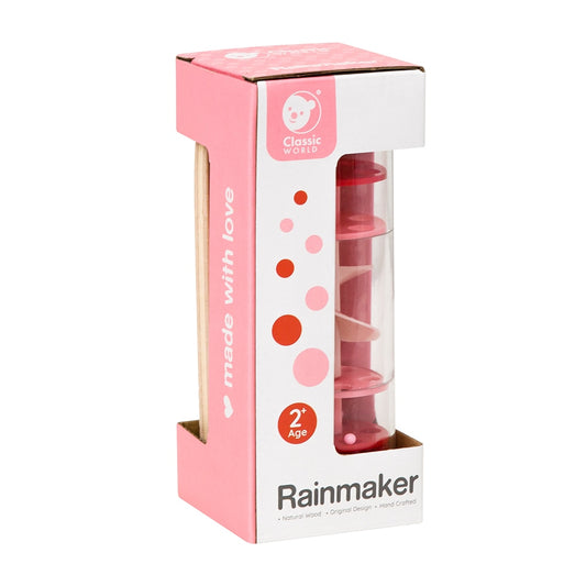 レインメーカー レッド