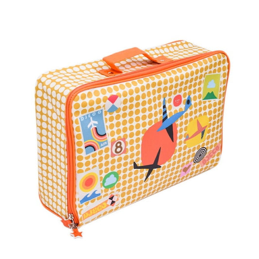 スーツケース グラフィック