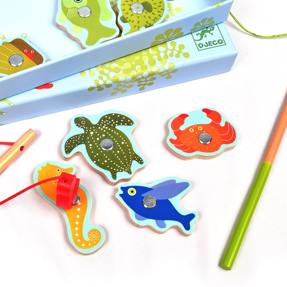 トロピカル フィッシングゲーム