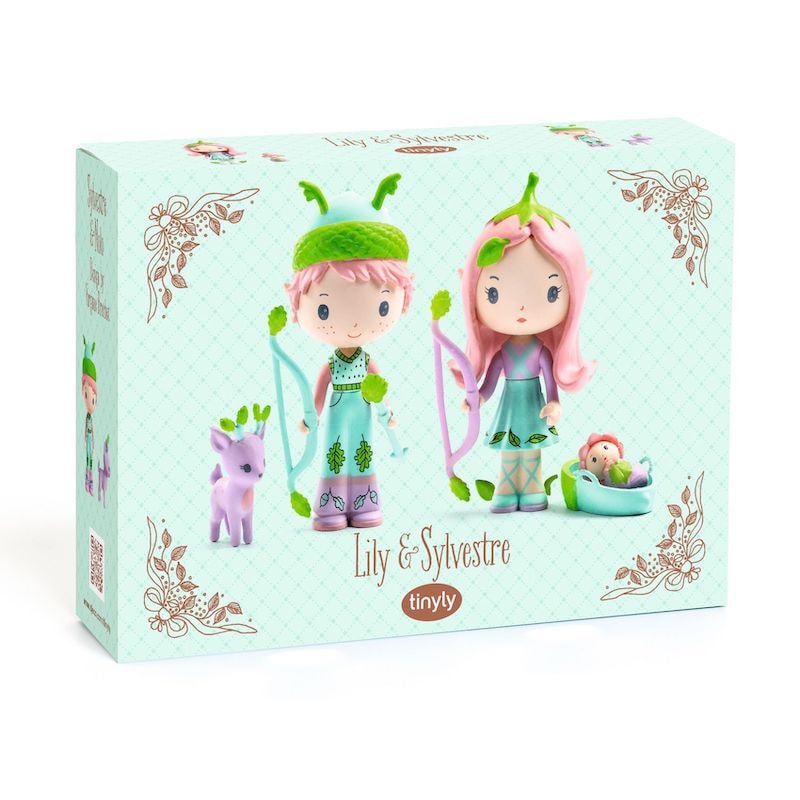 ティーニー リリー&シルベスター