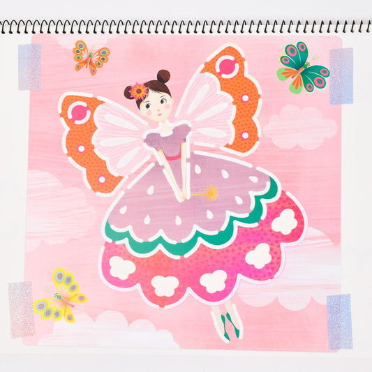 ステンシル フェアリーズ