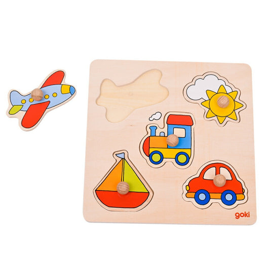 リフトアウトパズル マイジャーニー