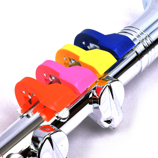 シルバー クラリネット 8keys 42cm