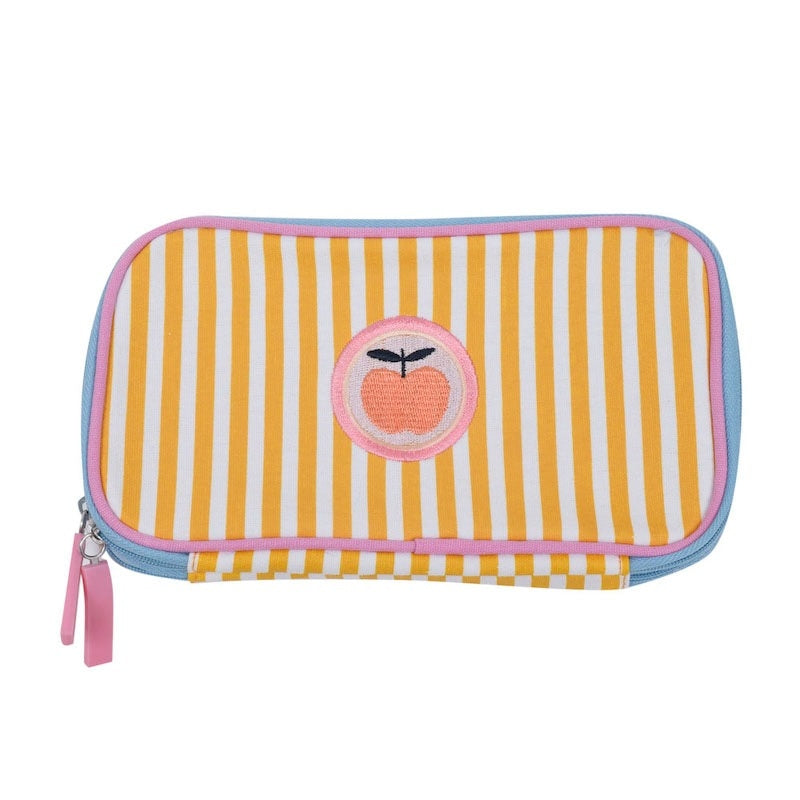 ステーショナリーケース アップル