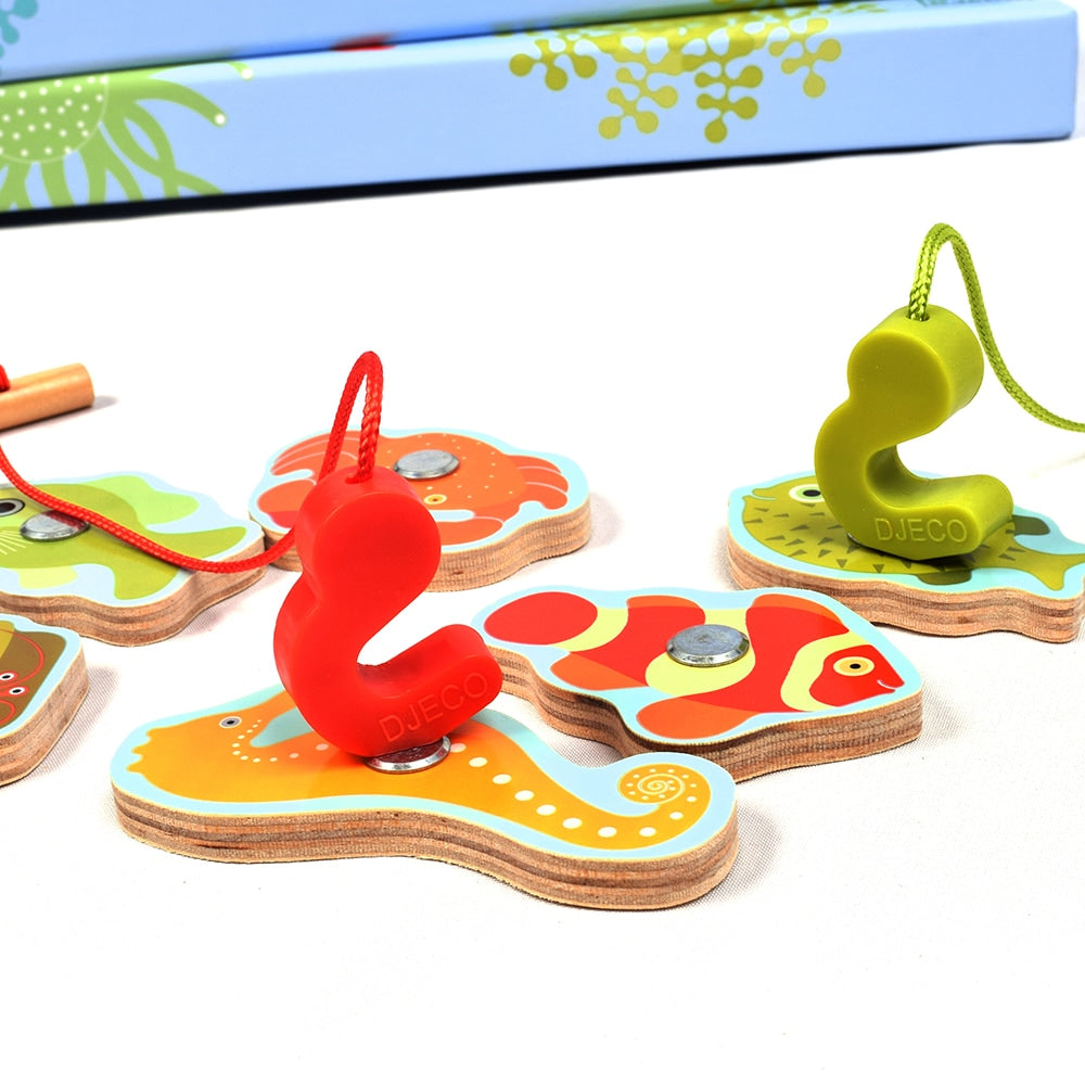 トロピカル フィッシングゲーム