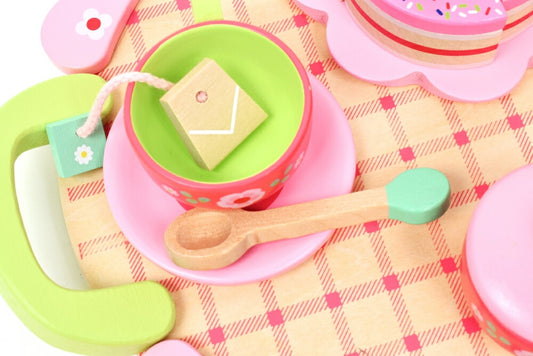 リリローズ ティーパーティ