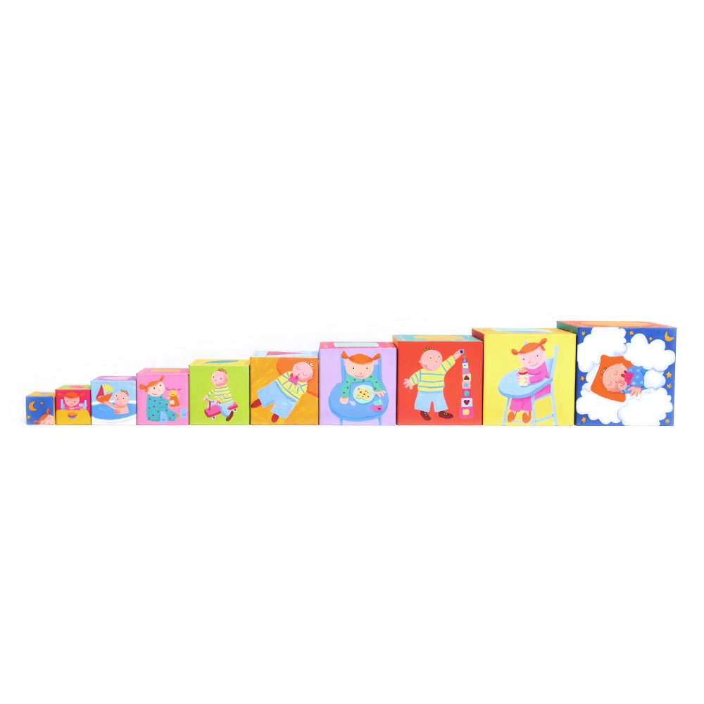 10 ファニー ブロックス