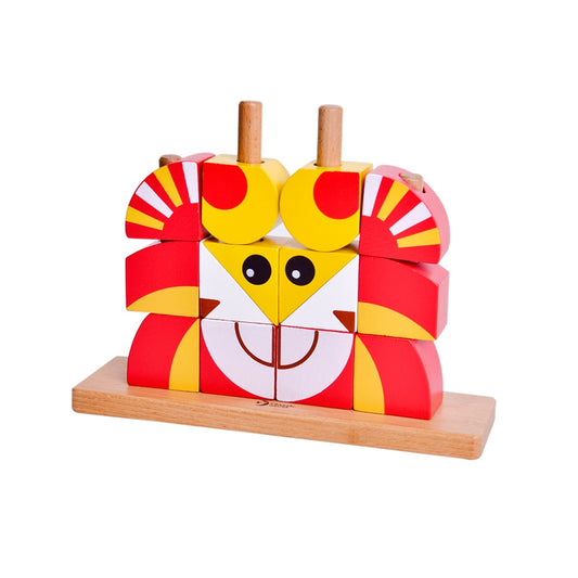 ライオン ユニブロックス