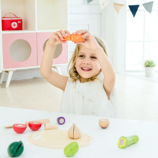 カッティング ベジタブル