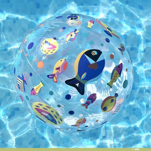 ボール フィッシュ