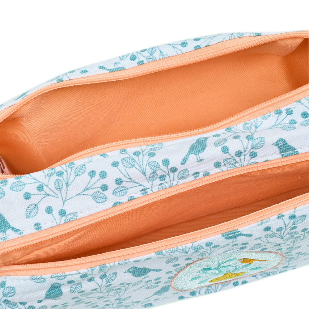 ペンシルケース ロマンチック