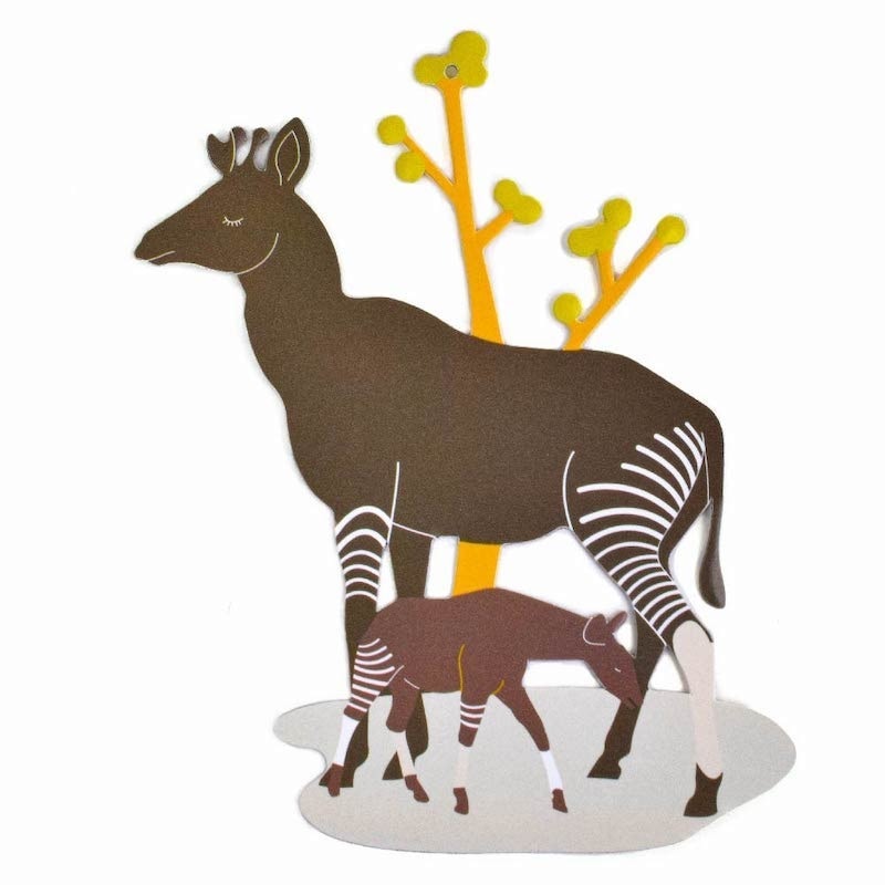 モビール アフリカンサバンナ