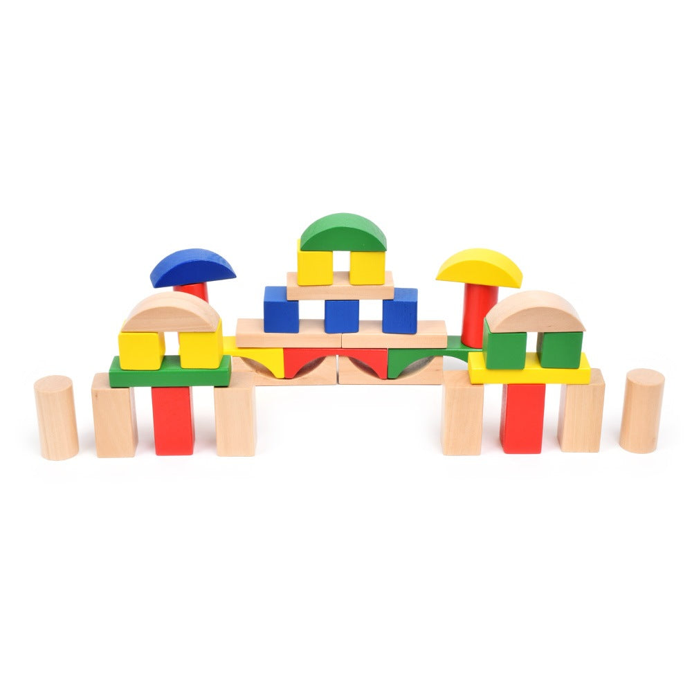 ビルディングブロック 100ピース