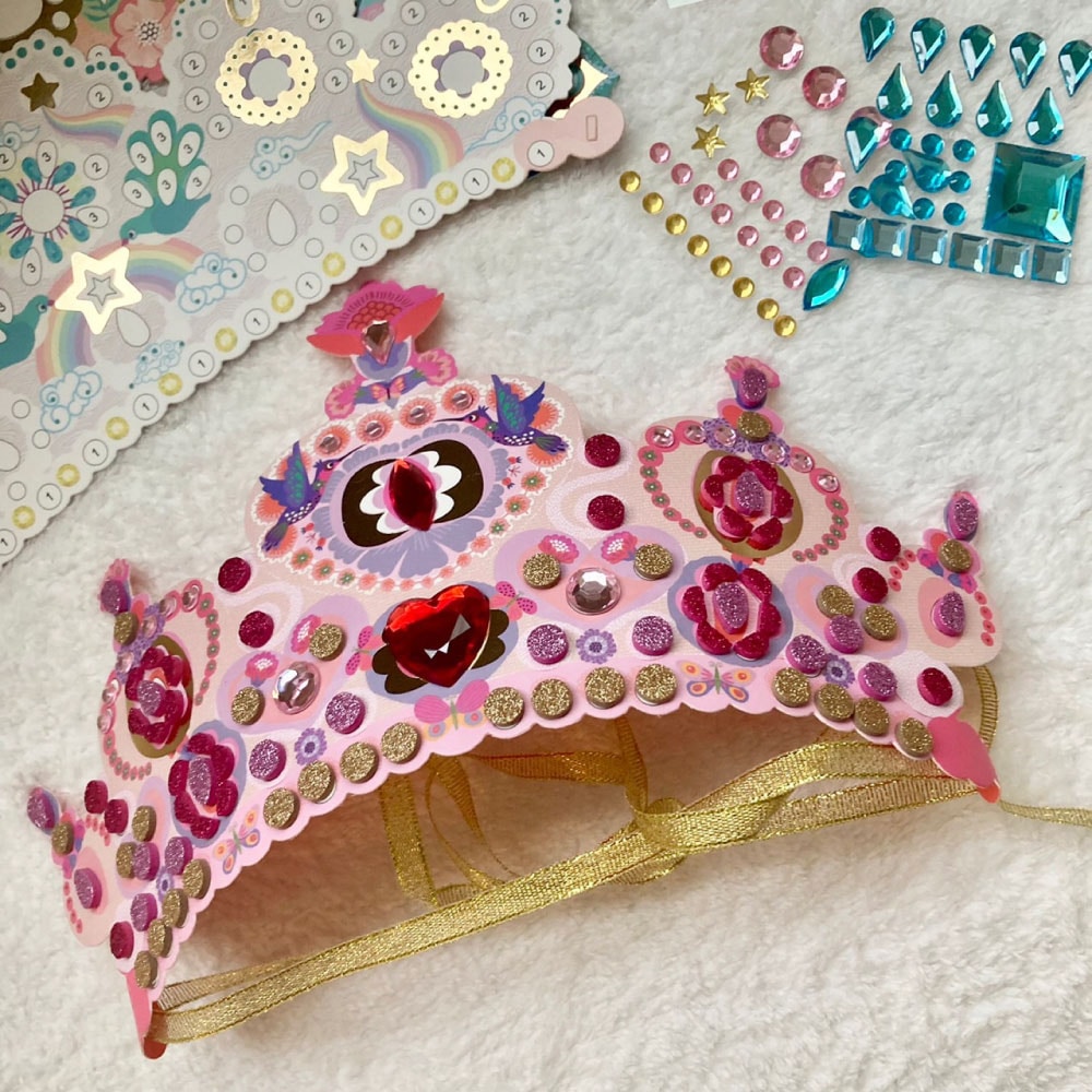 DIY ライク ア プリンセス