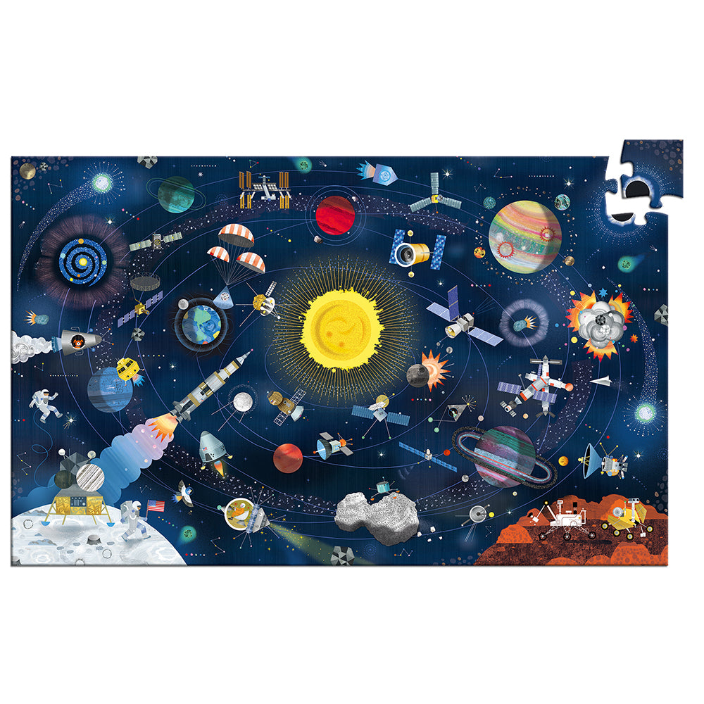 オブザベーションパズル スペース 200PCS