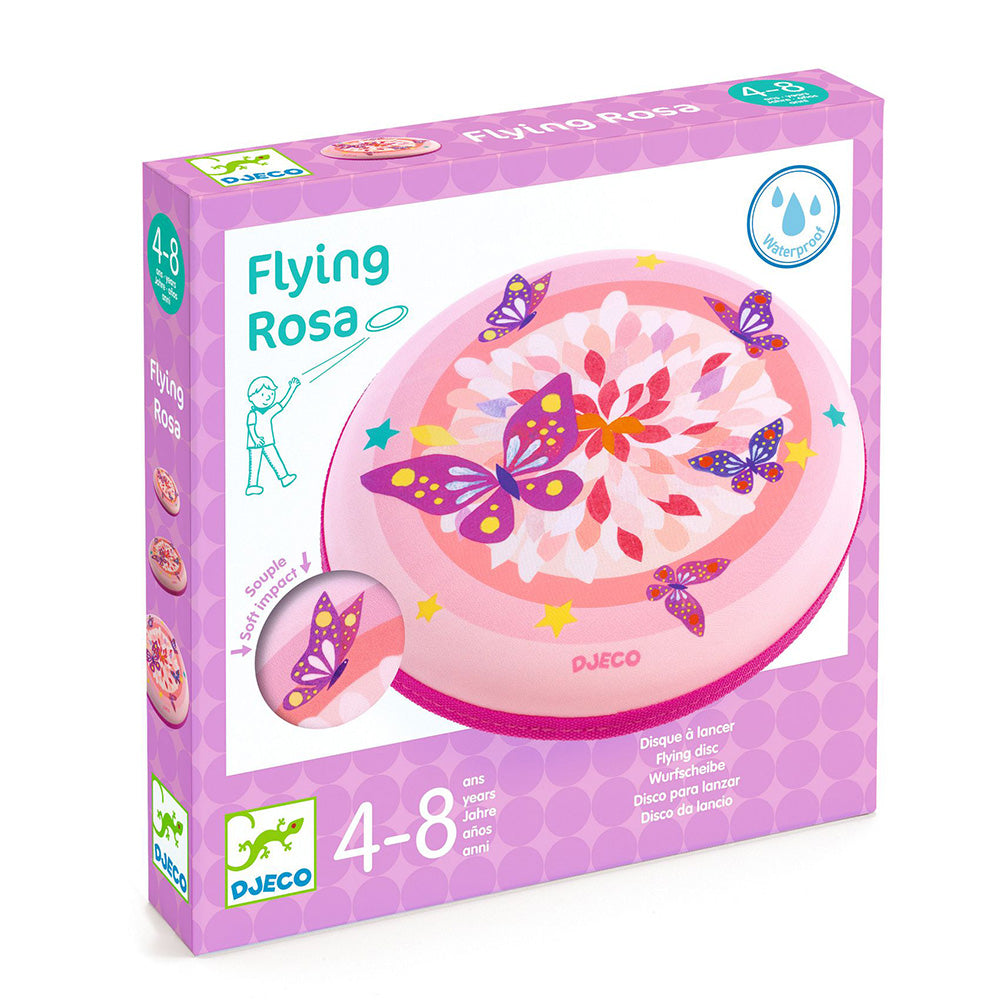 フライングディスク ローザ