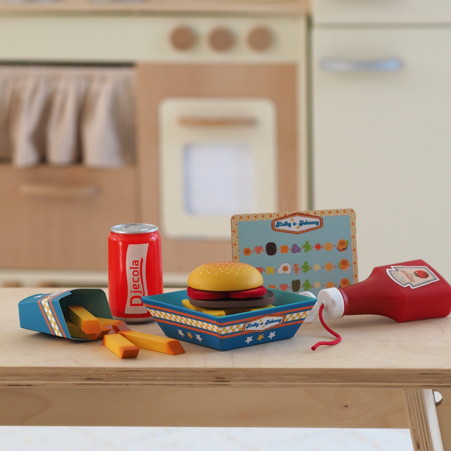 ケリー&ジョニー