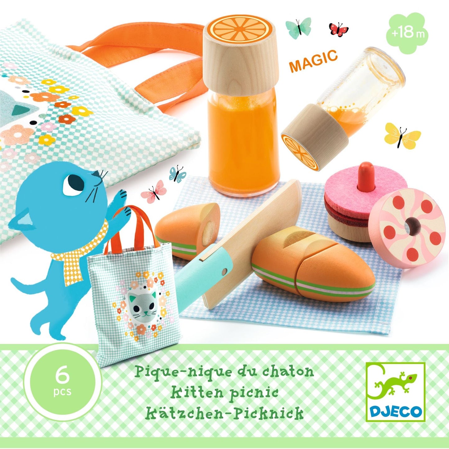 キトンズ ピクニック