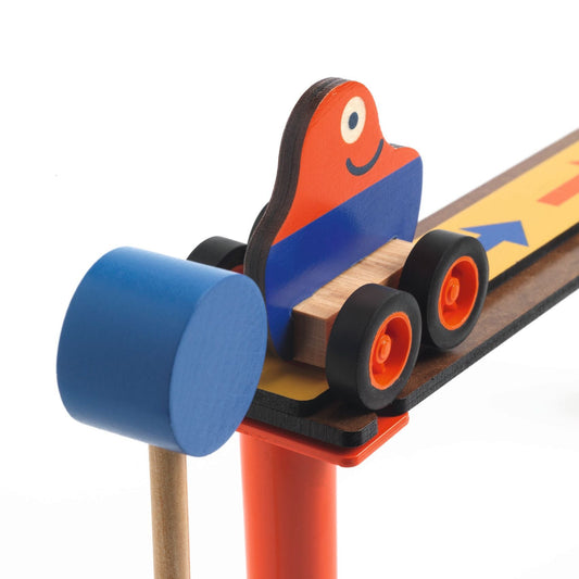 ジグ&ゴー ジュニア レーサー 51ピース