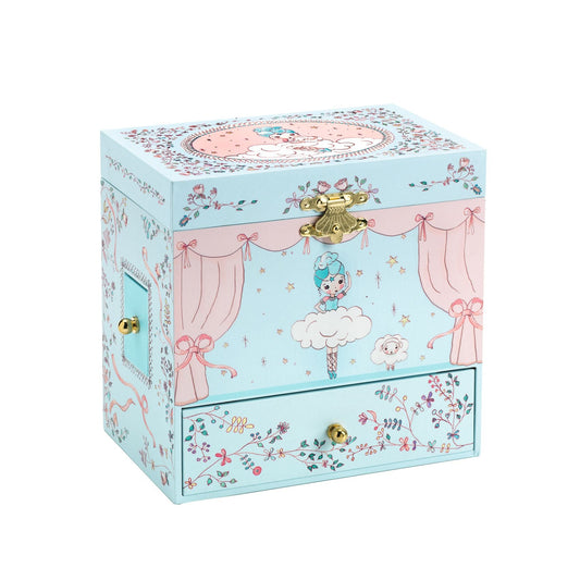 バレリーナ オン ステージ