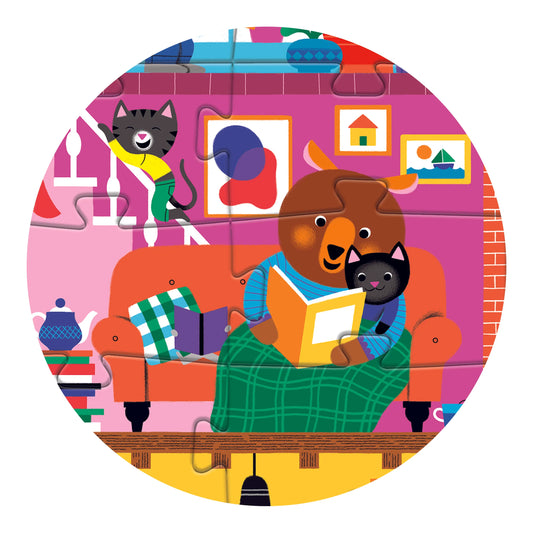 ジャイアントパズル リトル バディーズ ハウス