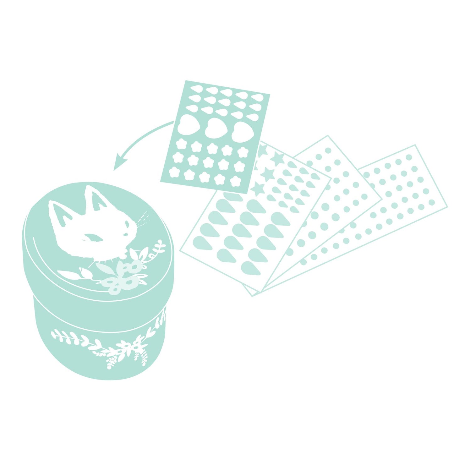 DIY アドラブル