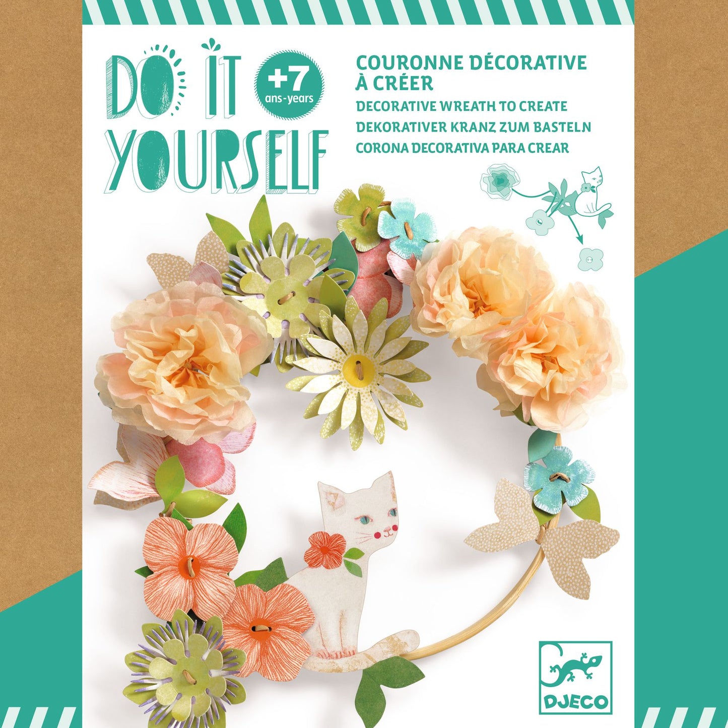 DIY ダリア