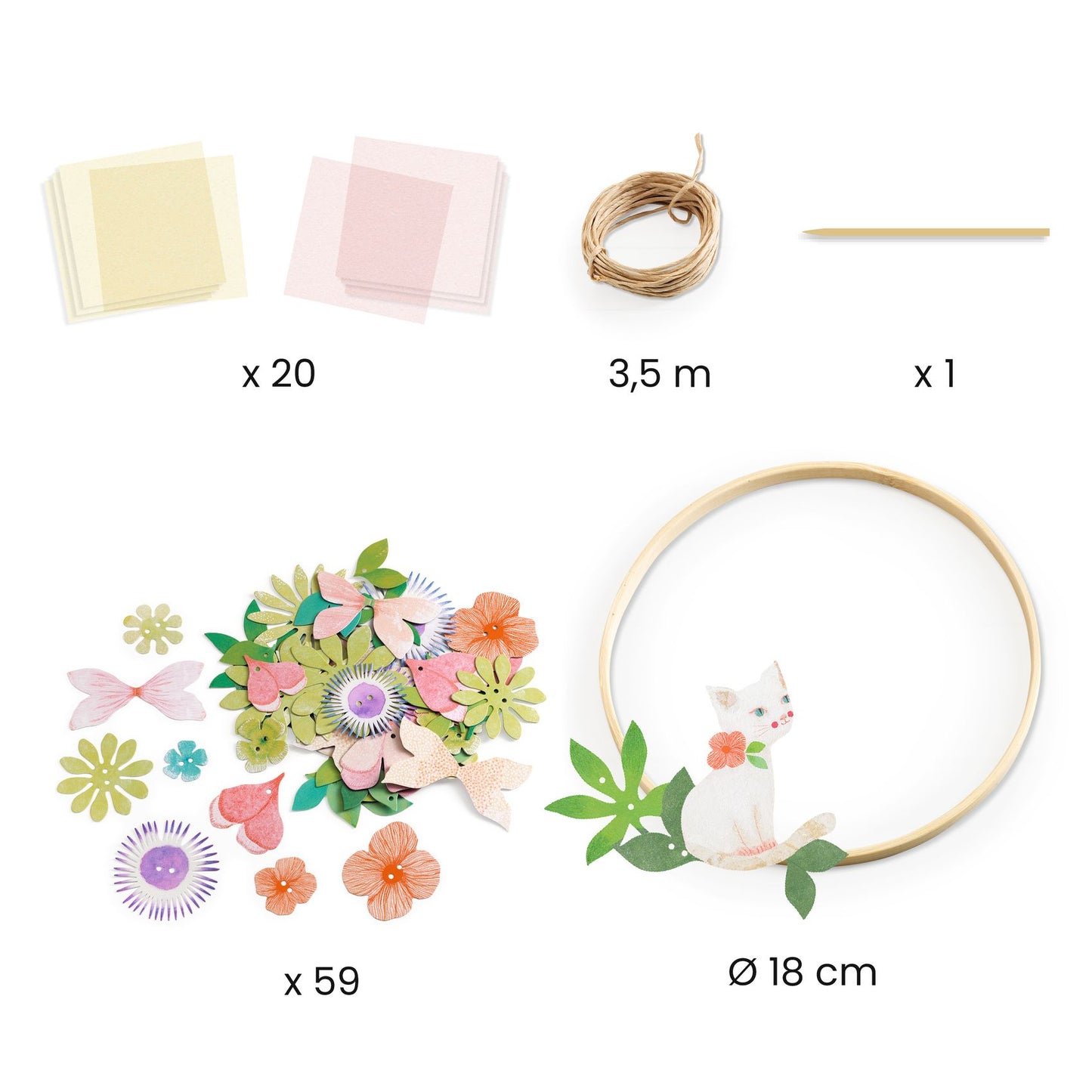 DIY ダリア