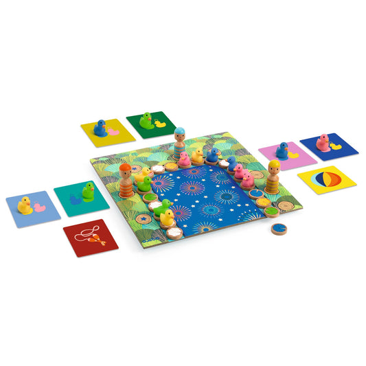 ダッキー ダッキー