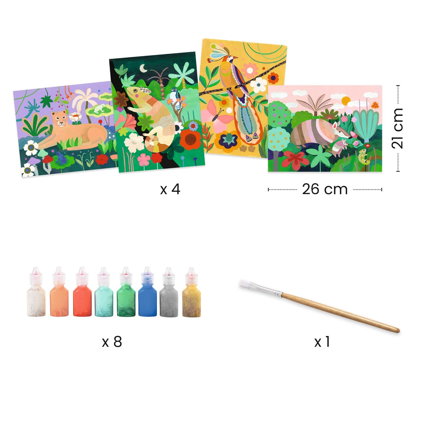 トロピカル フォレスト