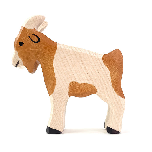 ビリーゴート(雄の山羊)