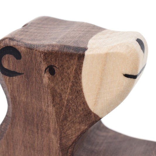 ブラウンベアー スモールシッティング