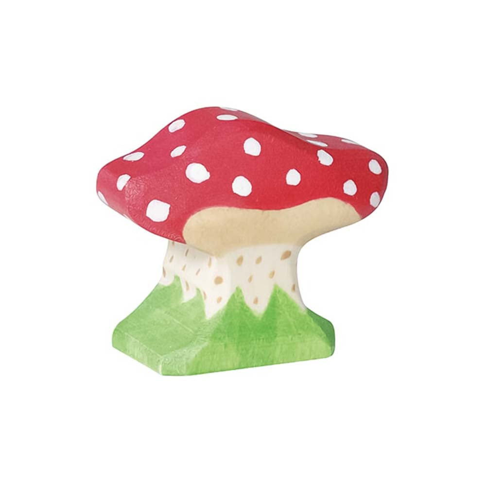 キノコ スモール