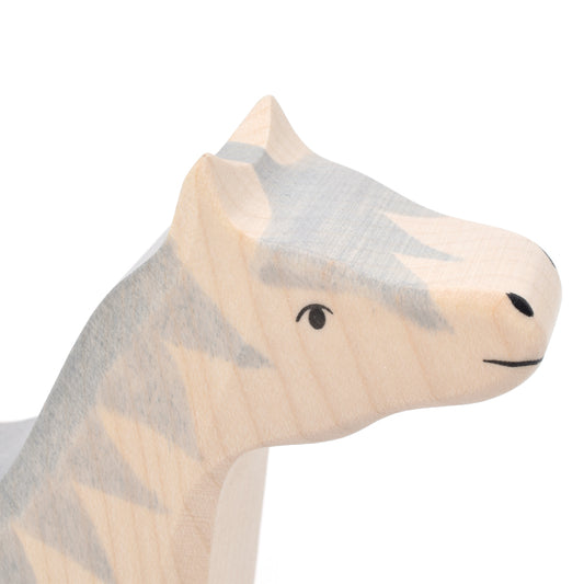 ホース ヘッドレイズドグレーメイン