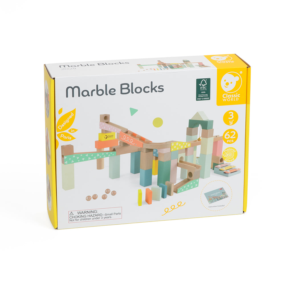 マーブル ブロックス