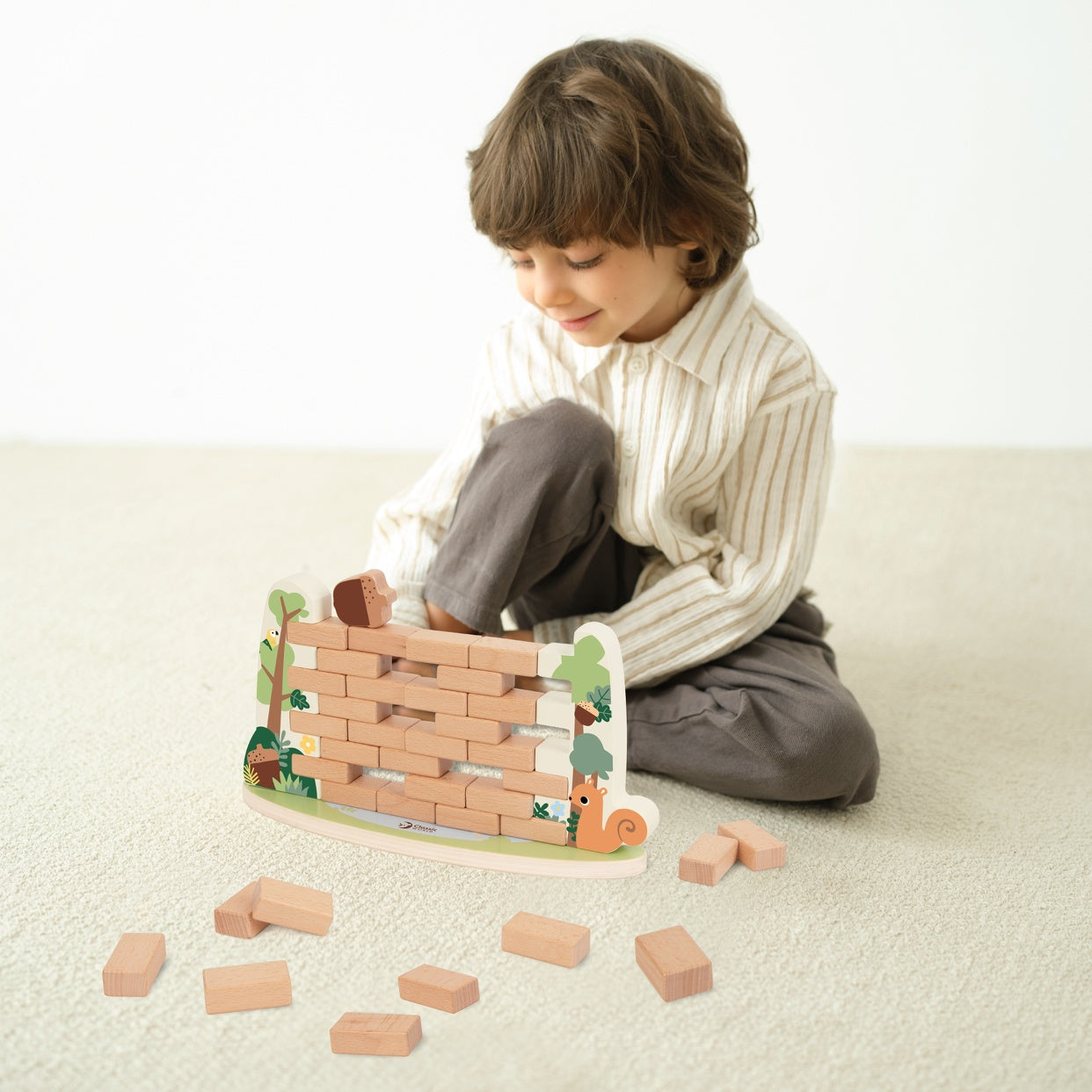 スクワール ウォール ゲーム