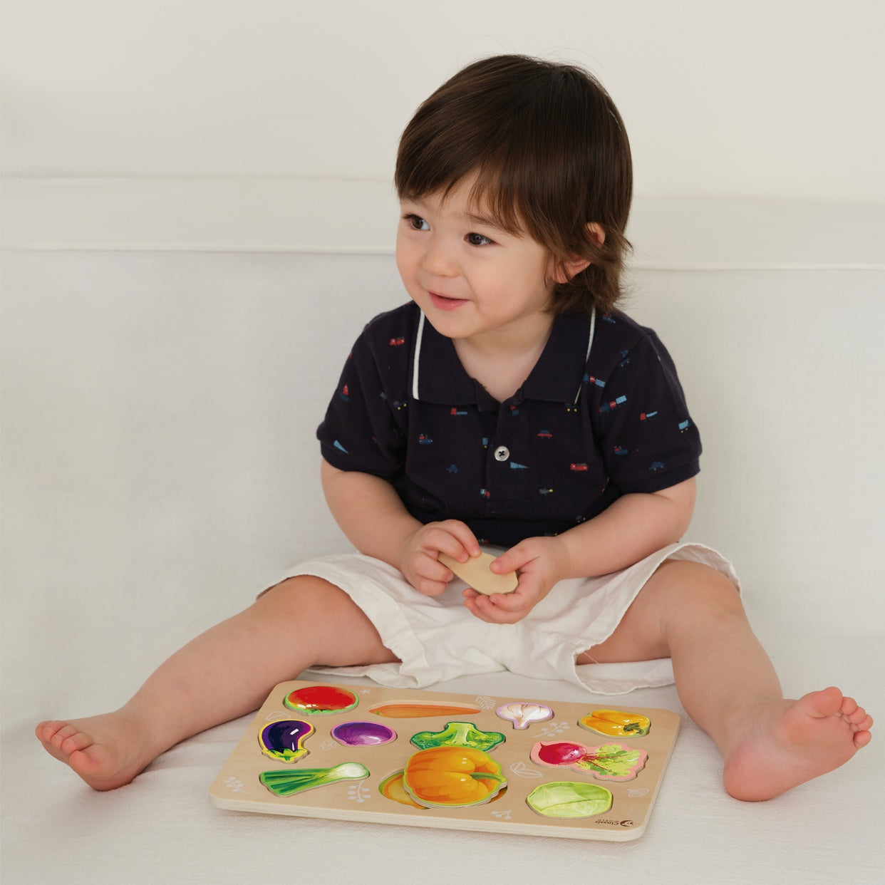 ベジタブル パズル